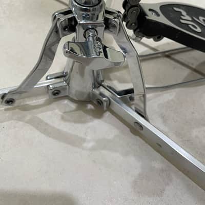 DW 6000 Flat Base hardware set Cymbal stands and Hi Hat stand image 6