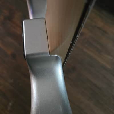 Fender MIJ Boxer Stratocaster HH 2020 - 2022 - Inca Silver image 7