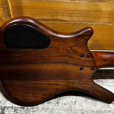 Warwick German Pro Series Thumb BO 4 Electric Bass Guitar image 12