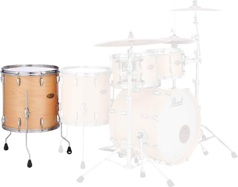 Pearl Session Studio Select Floor Tom - 16 x 16 inch - Gloss Natural Birch image 1