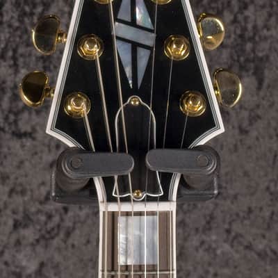 Gibson Custom Shop Flying V Custom Ebony image 5
