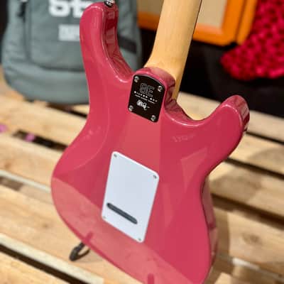 PRS DANDY RED SE SILVER SKY JOHN MAYER SIGNATURE 2025 Super Exclusive image 14