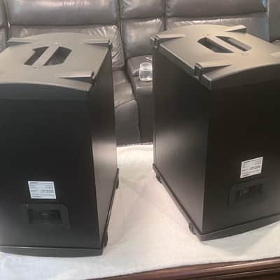 BOSE Bass Module B2 (PAIR) W/Covers - Excellent - image 5