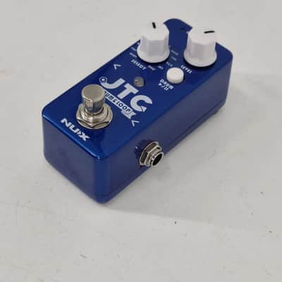 NuX NDL-2 JTC Drum and Loop 2010s - Used image 3