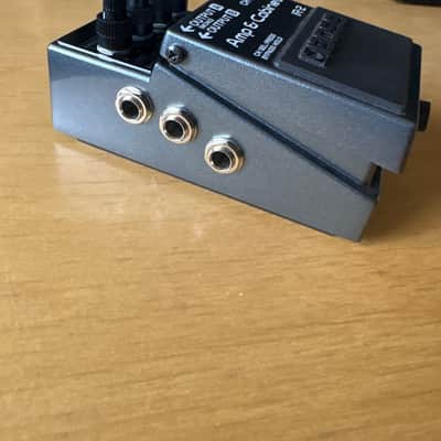 Boss IR-2 Amp & Cabinet 2023 - Present Grey image 4