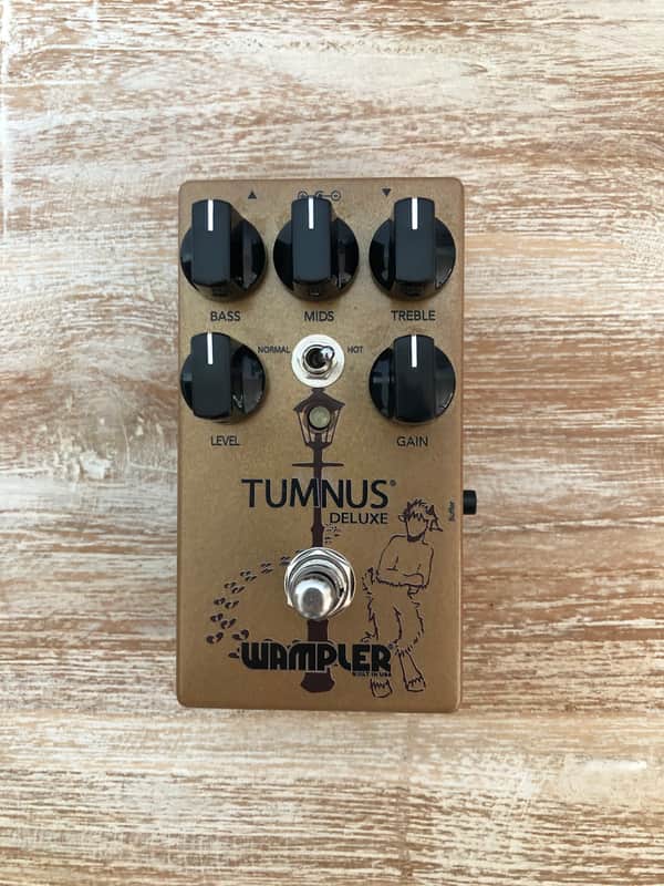 Wampler Tumnus Deluxe