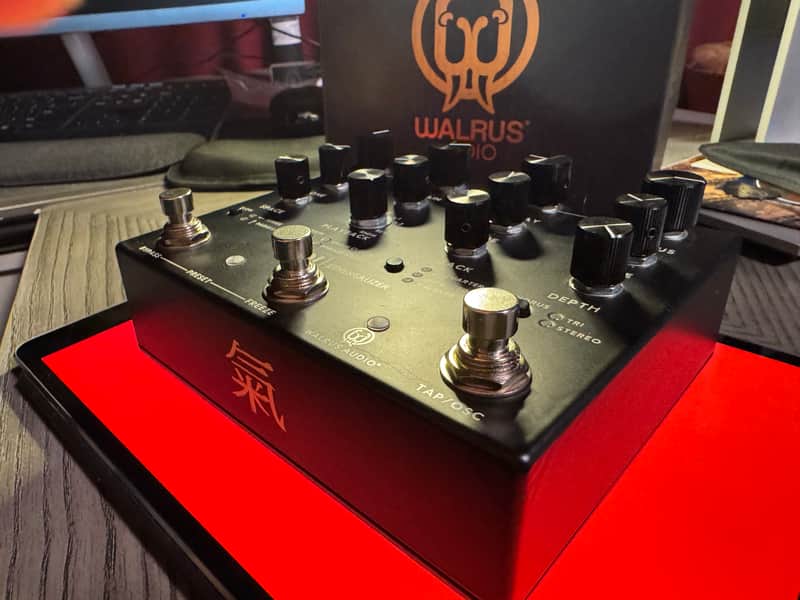 Walrus Audio Qi Etherealizer
