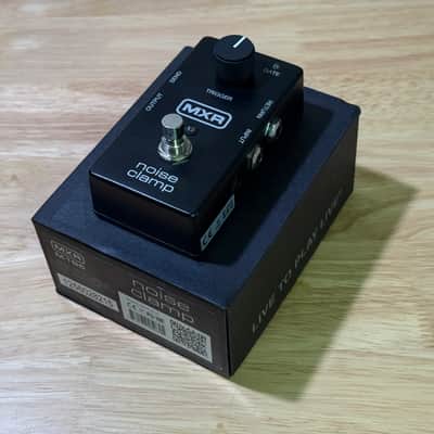 MXR M195 Noise Clamp 2011 - Present - Black image 5