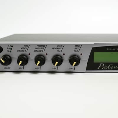 E-MU Virtuoso 2000 Rackmount 128-Voice Virtual Orchestra image 3