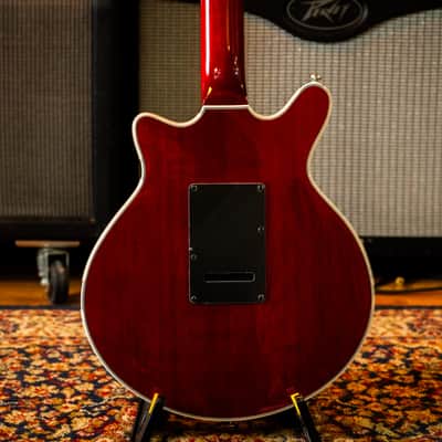 Brian May Red Special Red Special 20s - Cherry Excellent Condition image 9