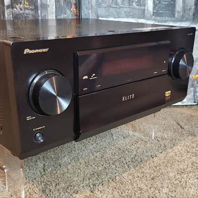 Pioneer Pioneer Elite SC-LX501 7.2-Channel Network A/V Receiver 2010 - Black image 7