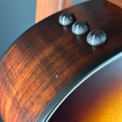 Used 2021 Taylor 314ce-K LTD w/case TSU25257 image 5