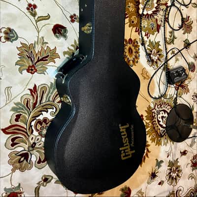 Gibson SJ-200 Standard with LR Baggs Anthem 2017 Vintage Sunburst image 13