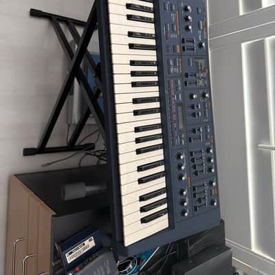 Roland JP-8000 49-Key Synthesizer 1996 - 2001 - Cobalt image 2