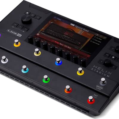 Line 6 Helix Stadium Floor Multi-Effects Processor image 3
