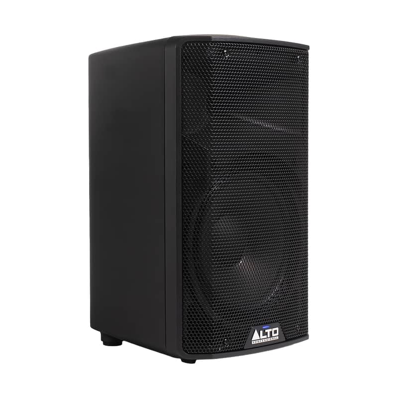 Alto Professional TX410 Active 350W 10" 2-Way Powered Speaker w/Bluetooth image 1