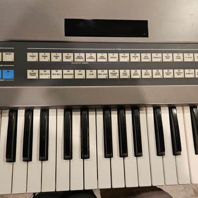 Roland JX-8P 61-Key Polyphonic Synthesizer 1984 - 1986 - Black image 3