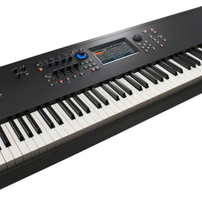 Yamaha MODX8+ 88 GHS-Weighted Key Synthesizer