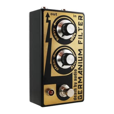 Death by Audio Germanium Filter Distortion/Filter image 2