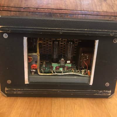 Klemt Echolette M150 1971 Vintage Tube 4 Channel 100 watt Head Amp - Vintage Marshall / Fender tones 1960s image 8