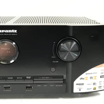 Marantz SR5014 7.2 Channel 4K Ultra HD AV Receiver image 4