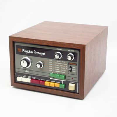 Roland TR-66 RHYTHM ARRANGER [733621] (06/29)