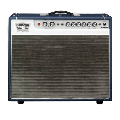 Tone King ROYALIST 40-Watt 1x12" 2 Channel Guitar Amp Combo - Royal Blue image 5