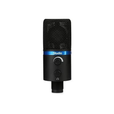 IK MULTIMEDIA iRIG MIC STUDIO Digital Audio for iPhone / iPad / Android / Mac / PC image 1