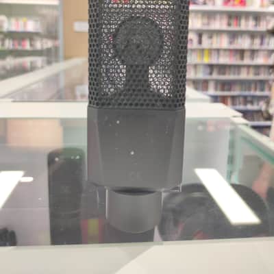 Lewitt LCT-240-PRO-BLK Large-Diaphragm Condenser Microphone 2010s - Black image 2