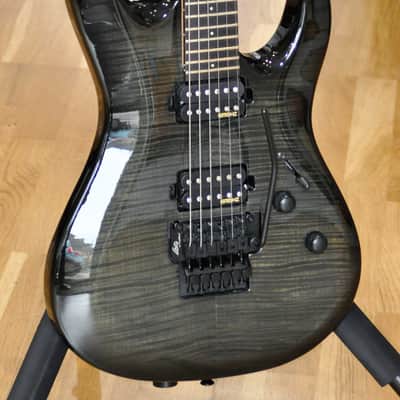 Lag Arkane 200 Black Shadow A200-BSH Lâg A200 BSH with Floyd Rose - Free Shipping! image 1