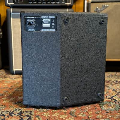 Ampeg BA-110v2 40-Watt 1x10" Bass Combo 2014 - Present - Black image 4