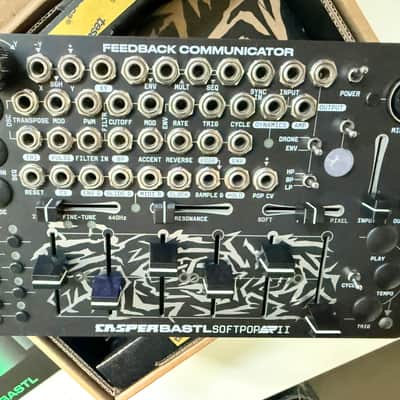 BASTL Instruments Softpop SP2 2022 - Present Black image 3