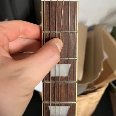 Epiphone Limited Edition Joe Bonamassa '60 Les Paul Standard 2020 - Norm Burst image 3