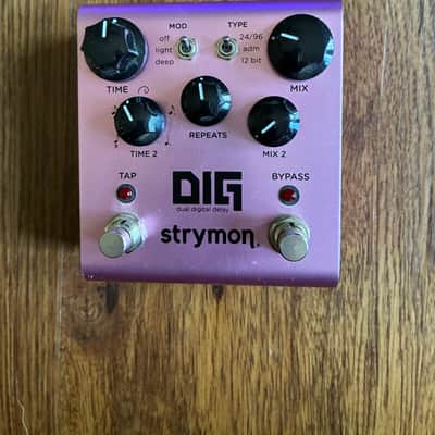 Strymon DIG Dual Digital Delay V1 | Reverb