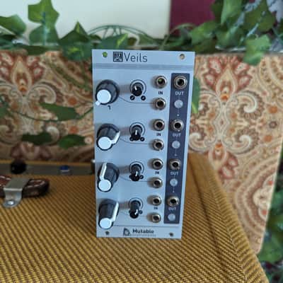 Mutable Instruments Veils | Reverb
