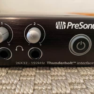 presonus quantum Thunderbolt 26x32 image 4