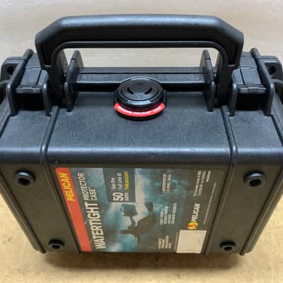 PELICAN 1120 PROTECTOR CASE, BLACK- MAKE OFFER! image 4