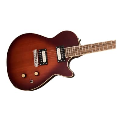 Gretsch Streamliner Jet 6-String Right-Hand Electric Guitar (Duotone Burst) image 4