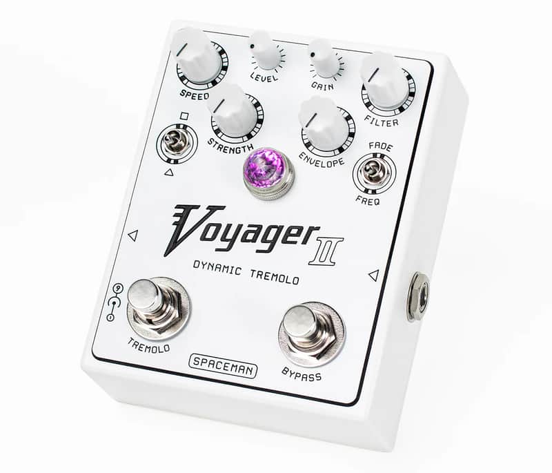 Spaceman Voyager II Dynamic Tremolo image 4