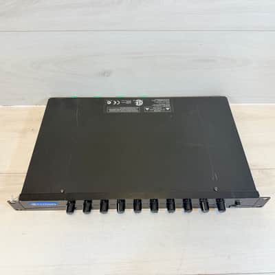 Crown 28M 1U Rackmount Commercial Mixer / Zone Mixer – Multi-Input, Dual Master Output 2000's image 7