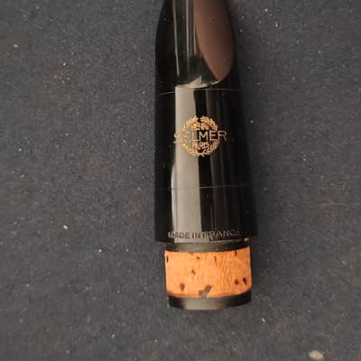 Clarinet mouthpiece Selmer Oval HS* Rare Good State image 4