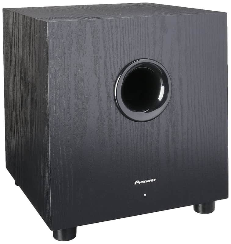 Pioneer - SW-8MK2 - Andrew Jones Designed 100W Powered Subwoofer image 1