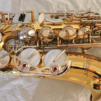 Selmer AS500 Alto Saxophone image 8