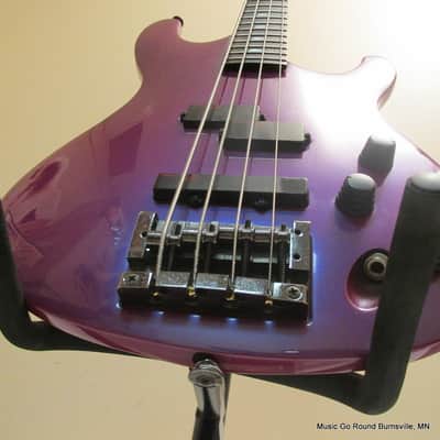 Ibanez SB 900 Sabre Bass 1990 Made In Japan image 7