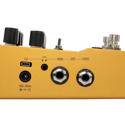 Walrus Audio MAKO Series ACS1 Amp + Cab Simulator Pedal - Open Box image 4