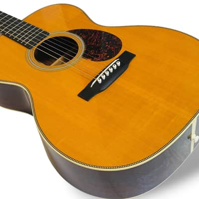 Martin Vintage Series OM-28V 2006 image 13