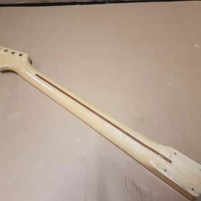 1986 SQUIER by FENDER STRATOCASTER NECK image 6