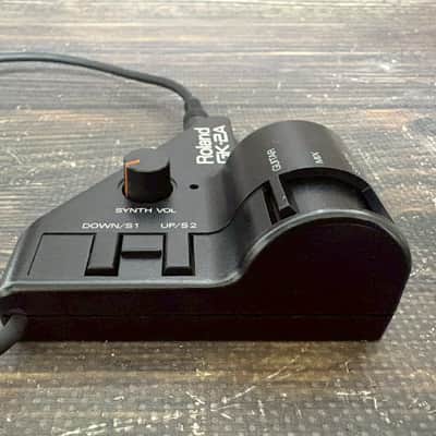 Roland GK-2A Divided Guitar MIDI Pickup Tested Good image 5