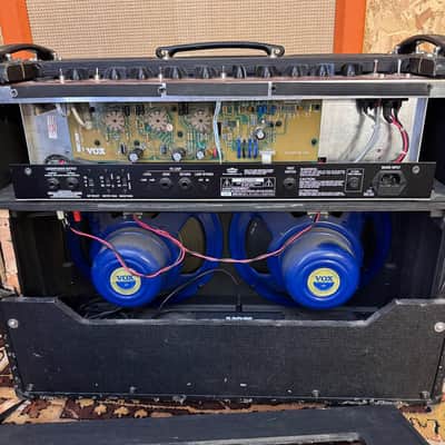Vox AC30 CC2X Celestion Alnico Blue 2x12 Valve Amplifier Combo *Serviced* image 15