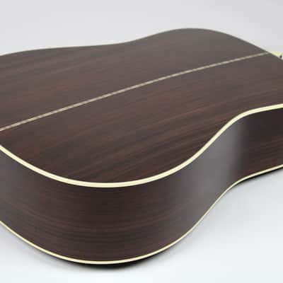 Martin D-28 Sunburst 2023 w/OHSC image 6
